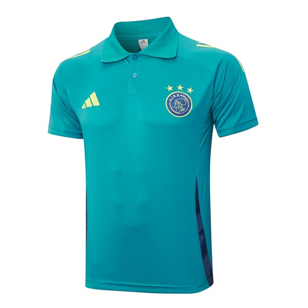 Polo Ajax 2024-2025 Azul 2